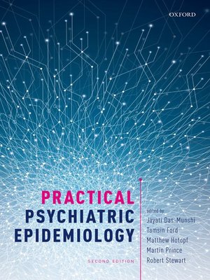 cover image of Practical Psychiatric Epidemiology
